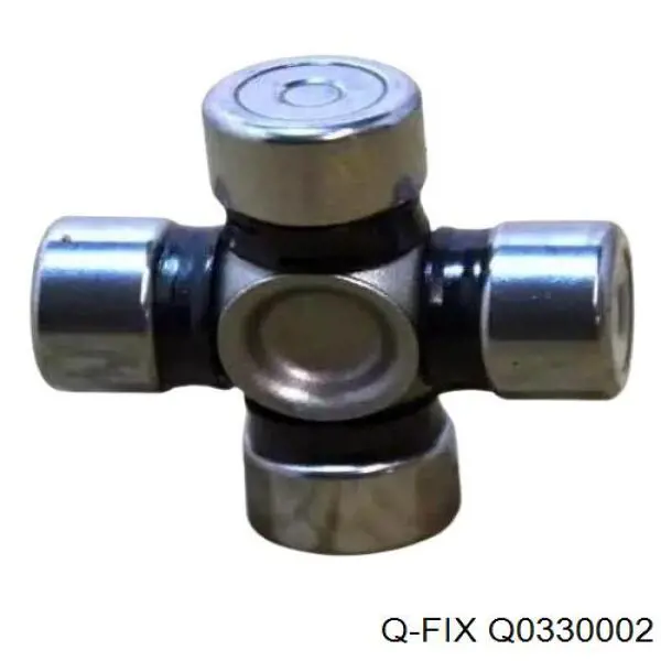 Q0330002 Q-fix Хрестовина рульового механізму
