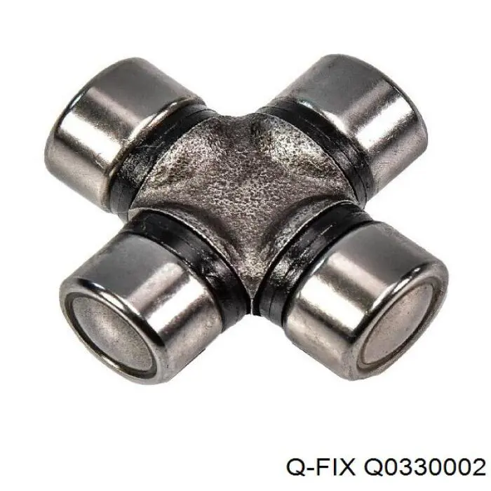 Хрестовина рульового механізму Q-fix Q0330002 ціна, від 7.05 USD