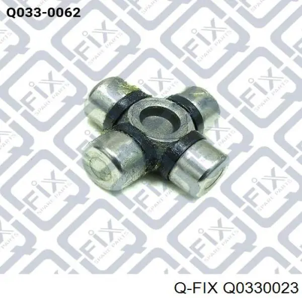 Q0330023 Q-fix Хрестовина рульового механізму, нижня