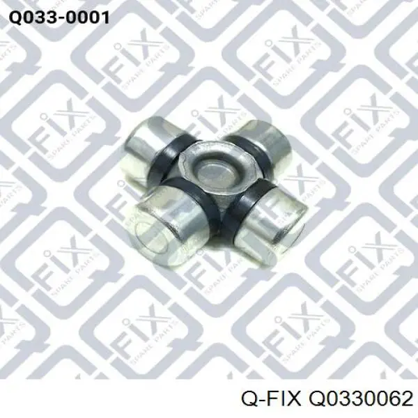 Хрестовина рульового механізму Q0330062 Q-fix