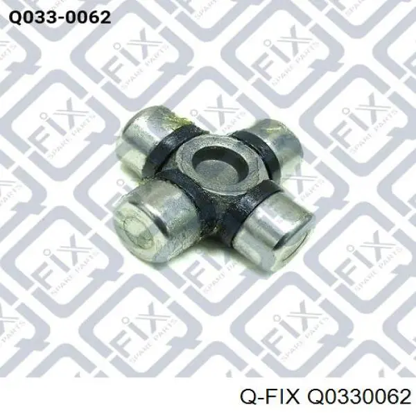 Хрестовина рульового механізму Q-fix Q0330062 ціна, від 4.68 USD