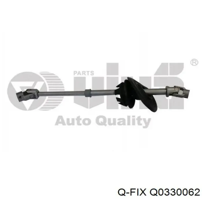 Хрестовина рульового механізму Q-fix Q0330062 ціна, від 5.30 USD