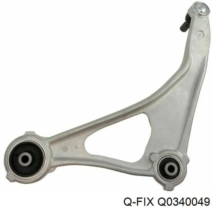 Амортизаційна стійка Q-fix Q0340049 ціна, від 6.48 USD
