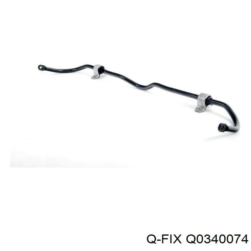Лінк стабілізатора, заднього Q-fix Q0340074 ціна, від 6.49 USD