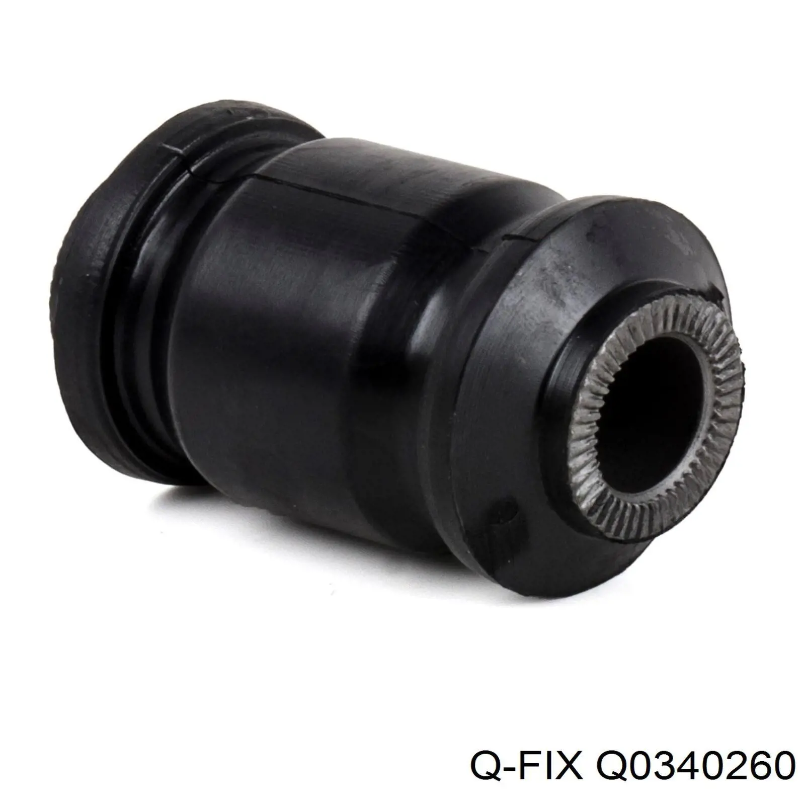 Стійка переднього стабілізатора Q-fix Q0340260