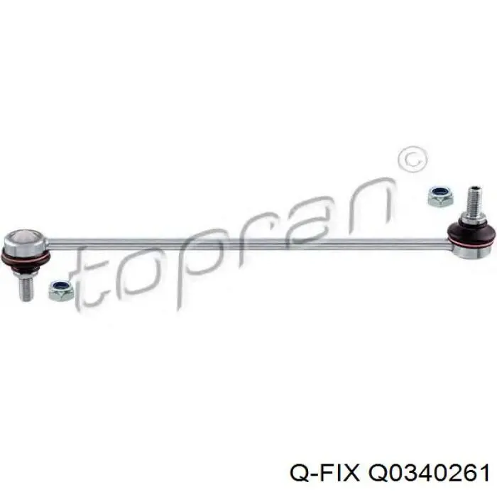 Купити Q0340261 Q-fix Тяжка стабілізатора переднього