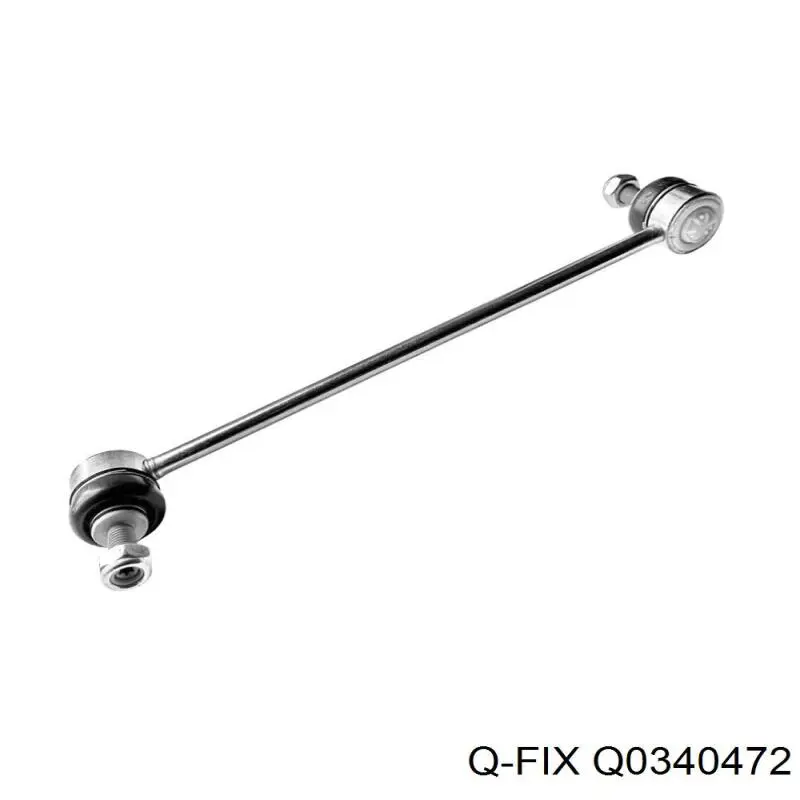 Тяжка стабілізатора, переднього, ліва Q-fix Q0340472 ціна, від 8.11 USD