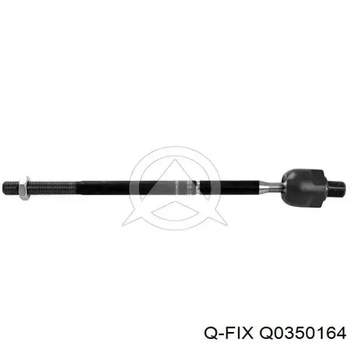 Q0350164 Q-fix Зовнішній наконечник рульової тяги