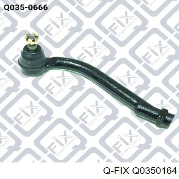 Рульовий наконечник Q0350164 Q-fix