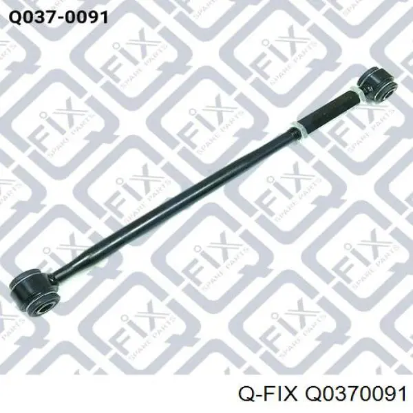 Q0370091 Q-fix Розтяжка задньої підвіски