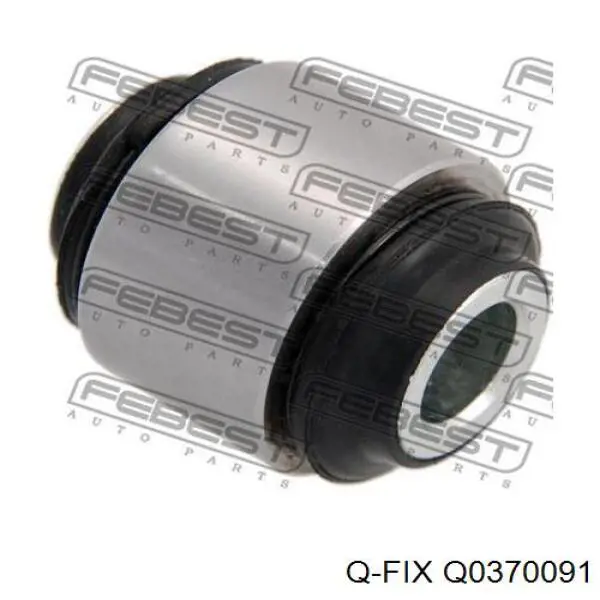 Задня поперечна тяга Q-fix Q0370091 ціна, від 25.48 USD