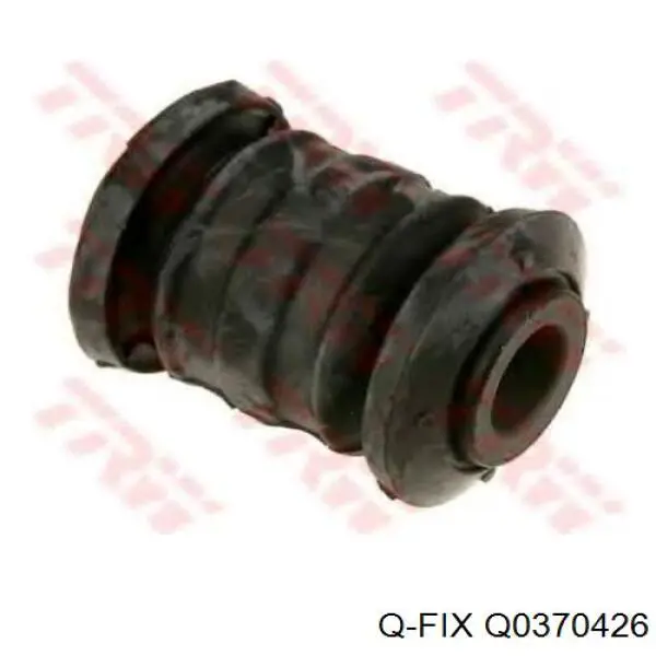 Важіль передньої підвіски нижній, лівий Q0370426 Q-fix