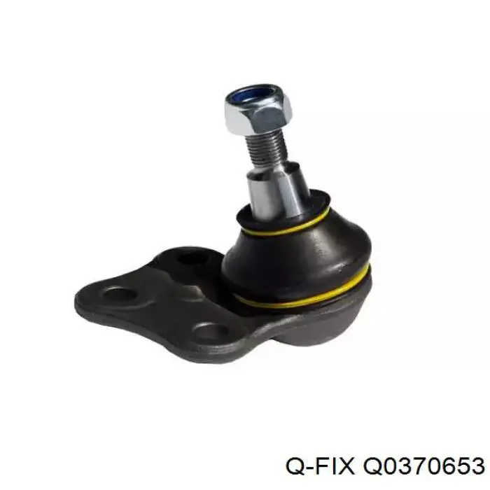 Q0370653 Q-fix Розтяжка задньої підвіски