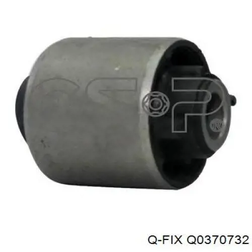 Важіль/тяга задньої підвіски подовжній нижній, правий Q-fix Q0370732 ціна, від 20.58 USD