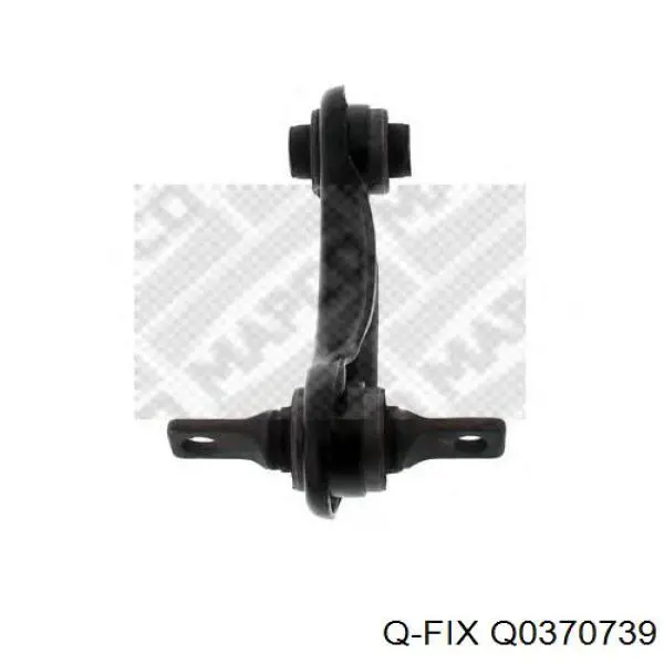 Задня поперечна тяга Q-fix Q0370739 ціна, від 14.68 USD