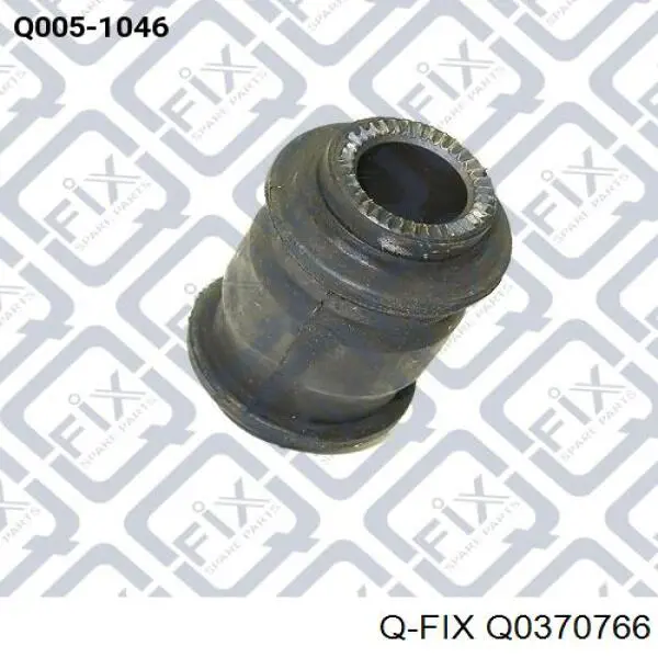 Важіль задньої підвіски нижній, лівий Q-fix Q0370766 ціна, від 30.59 USD