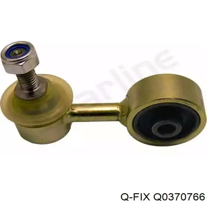 Важіль задньої підвіски нижній, лівий Q0370766 Q-fix