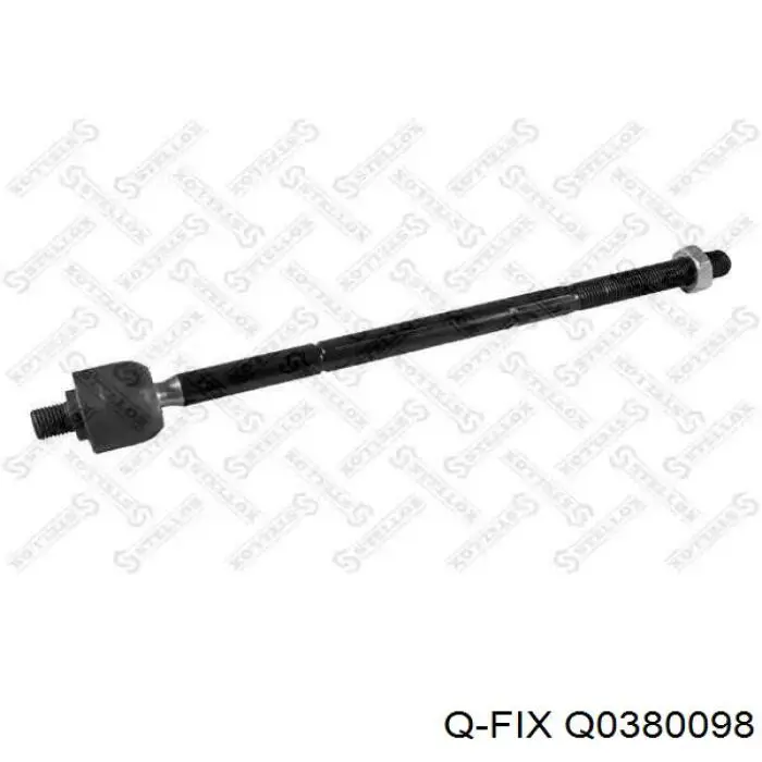 Тяга рульова поперечна Q-fix Q0380098 ціна, від 11.26 USD