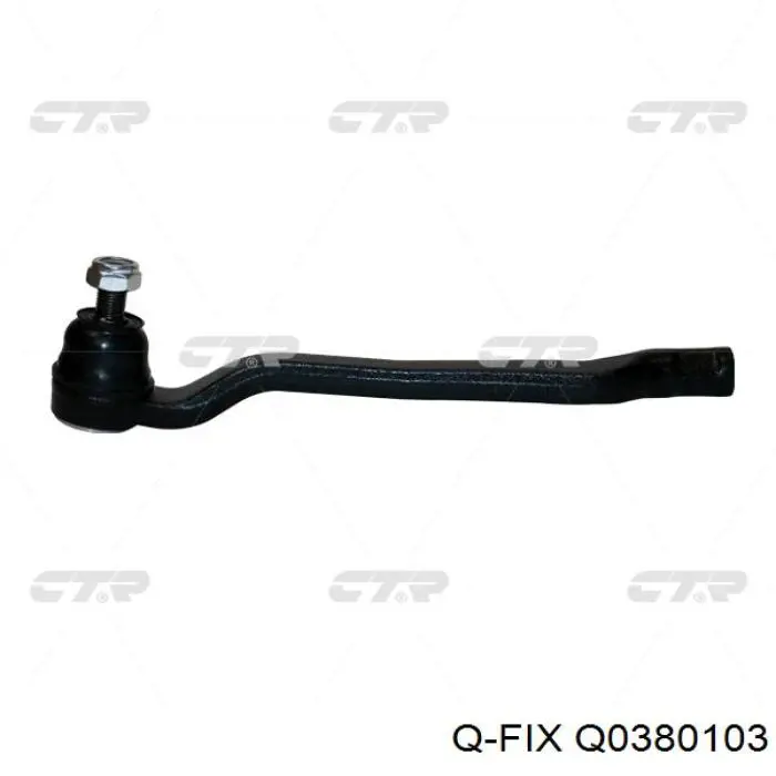 Рульова тяга Q0380103 Q-fix