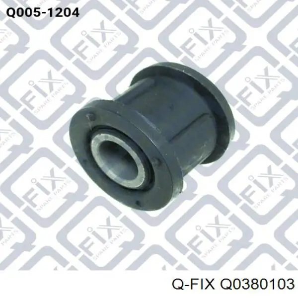 Q0380103 Q-fix Тяги кермові
