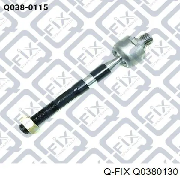 Q0380130 Q-fix Тяги кермові
