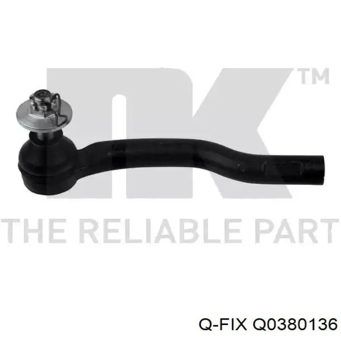 Q0380136 Q-fix Тяги кермові