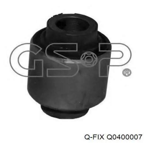 Сайлентблок цапфи задньої Q-fix Q0400007 ціна, від 11.55 USD