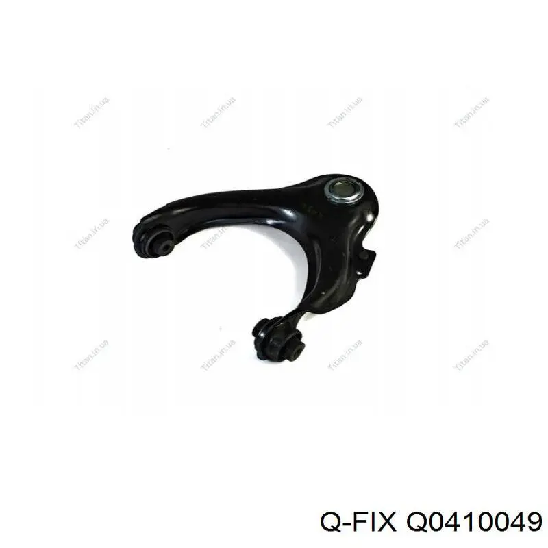 Купити Q0410049 Q-fix Кульова опора, верхня