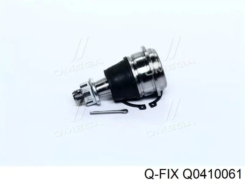Купити Q0410061 Q-fix Кульова опора, нижня