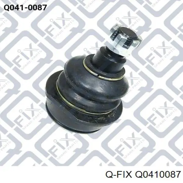 Кульова опора, нижня Q-fix Q0410087 ціна, від 12.96 USD