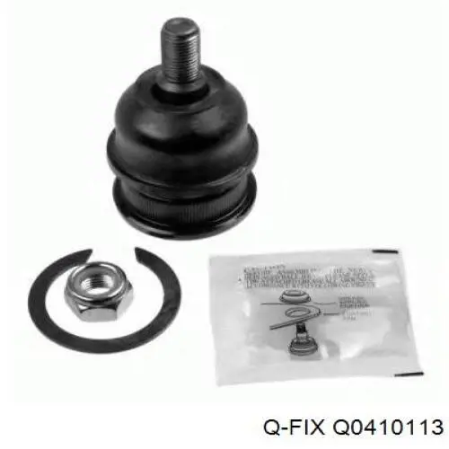 Кульова опора, нижня Q-fix Q0410113 ціна, від 8.74 USD