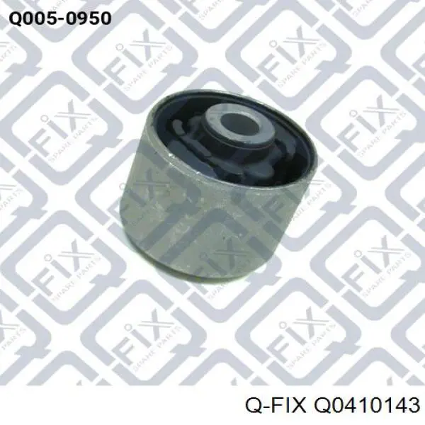 Кульова опора, нижня Q-fix Q0410143 ціна, від 12.42 USD