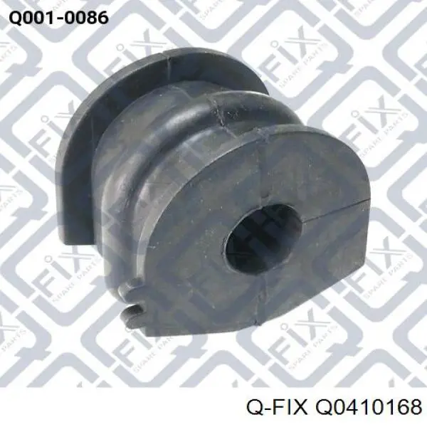 Кульова опора, нижня Q-fix Q0410168