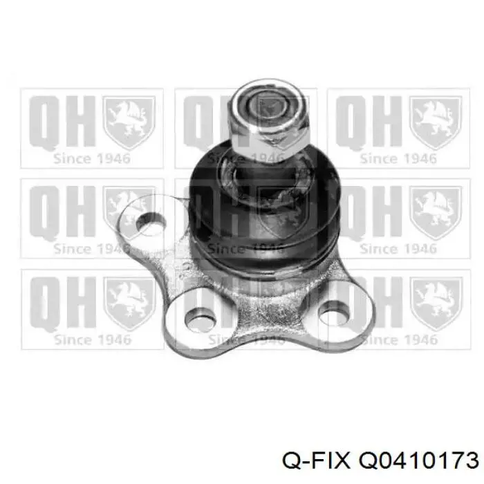 Купити Q0410173 Q-fix Кульова опора, верхня