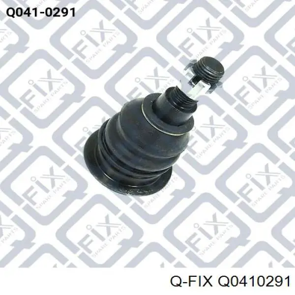 Купити Q0410291 Q-fix Шарова опора задньої підвіски, верхня