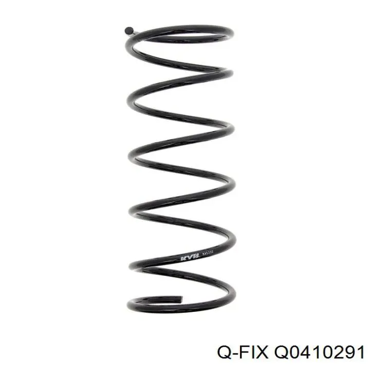 Шарова опора задньої підвіски, верхня Q-fix Q0410291 ціна, від 15.84 USD