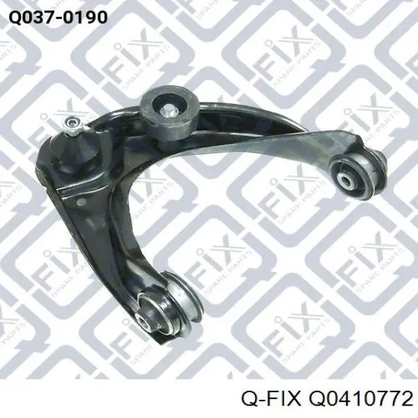 Кульова опора, верхня Q-fix Q0410772