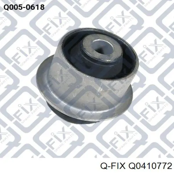Q0410772 Q-fix Кульова опора, верхня