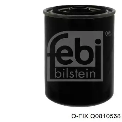 Фільтр повітряний Q-fix Q0810568