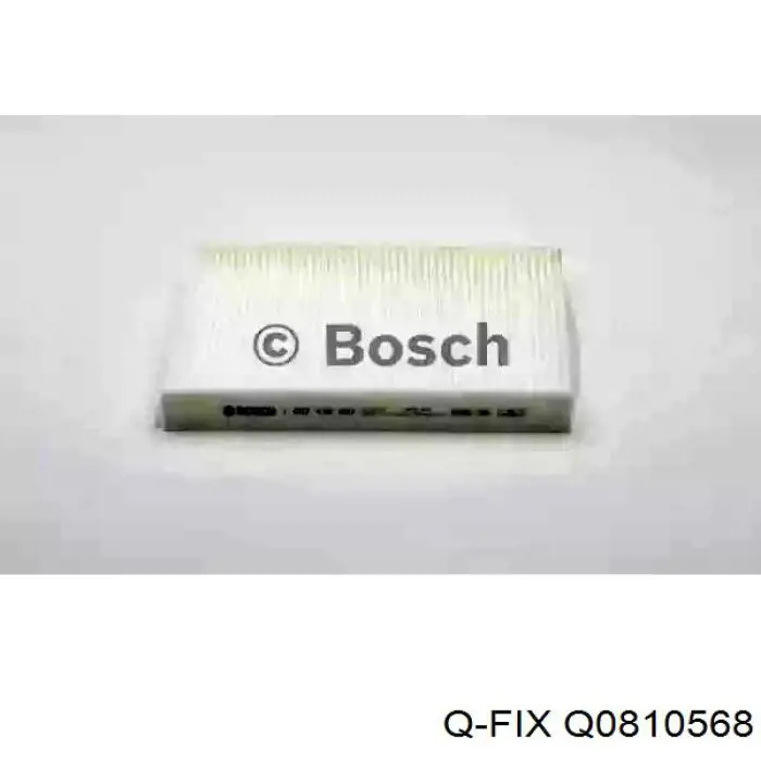 Q0810568 Q-fix Повітряний фільтр двигуна
