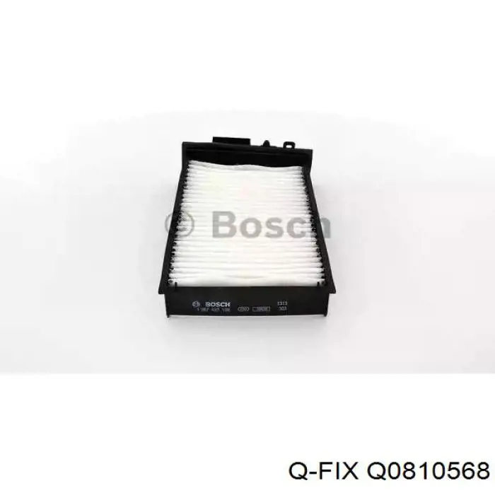 Купити Q0810568 Q-fix Автомобільний фільтр повітря