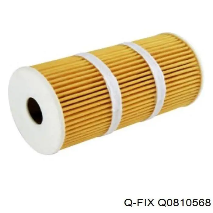 Повітряний фільтр Q0810568 Q-fix
