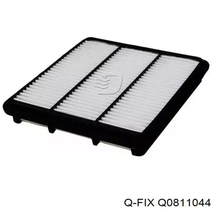 Елемент повітряного фільтра Q-fix Q0811044 ціна, від 2.59 USD