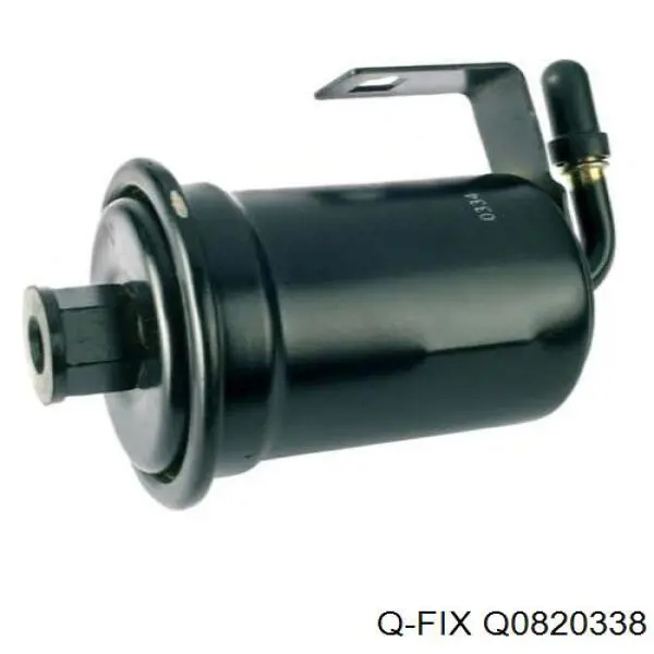 Q0820338 Q-fix Внутрішньосалонний фільтр
