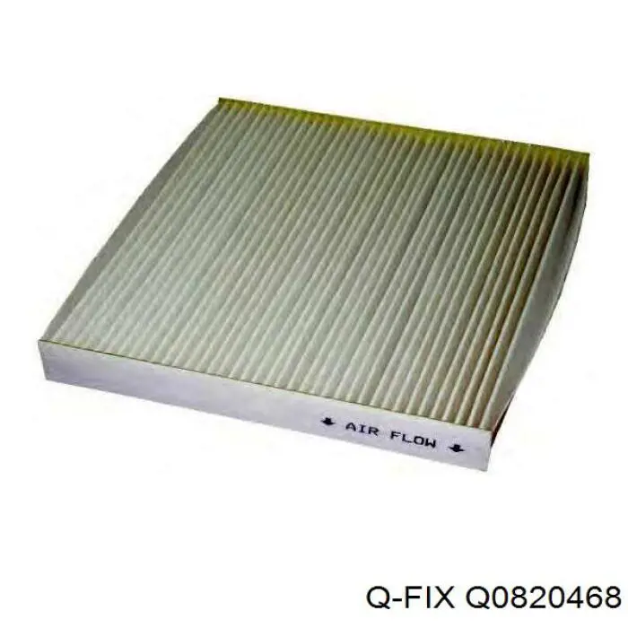 Фільтр салону Q0820468 Q-fix