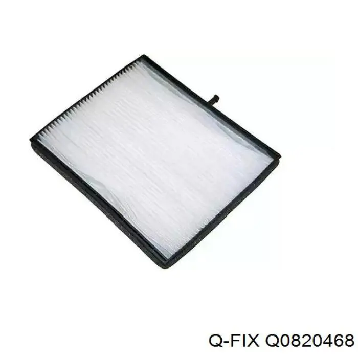 Фільтр салону Q0820468 Q-fix