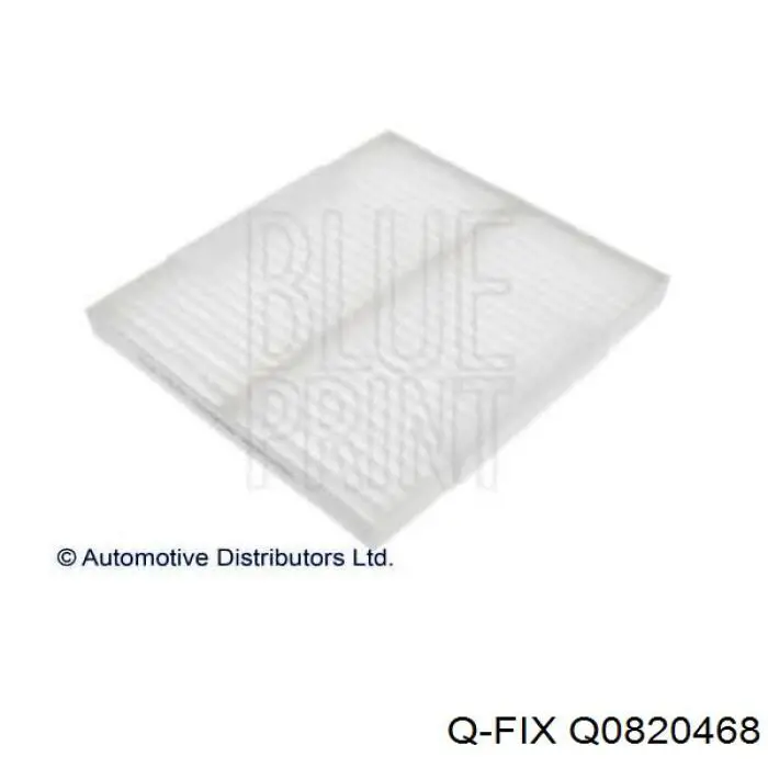 Q0820468 Q-fix Внутрішньосалонний фільтр