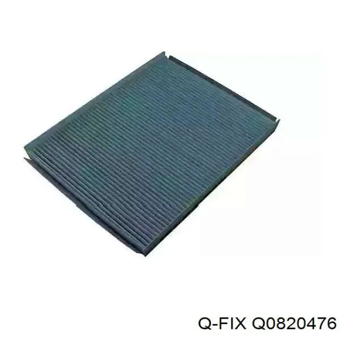 Фільтр салону Q0820476 Q-fix