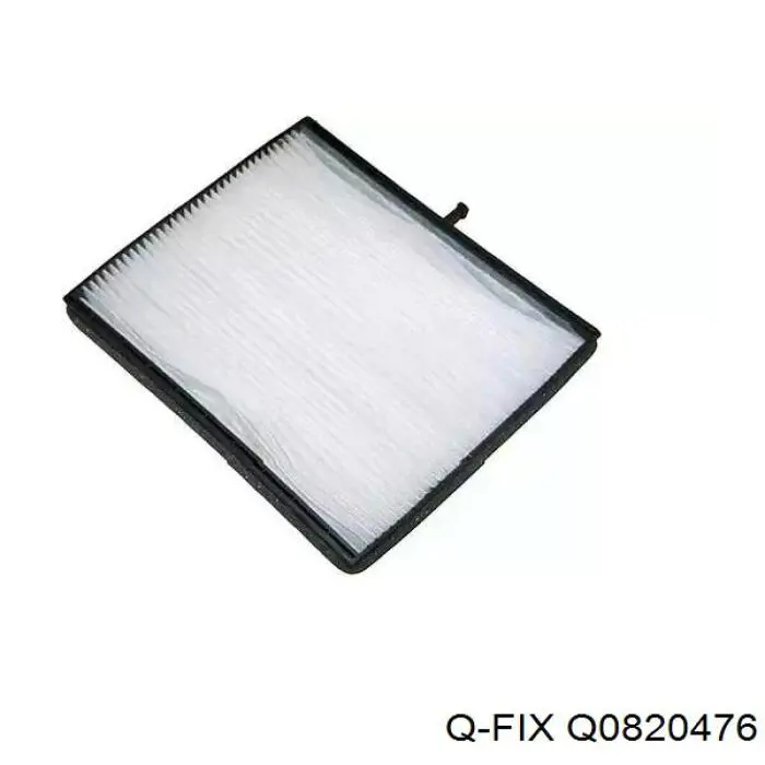 Q0820476 Q-fix Внутрішньосалонний фільтр