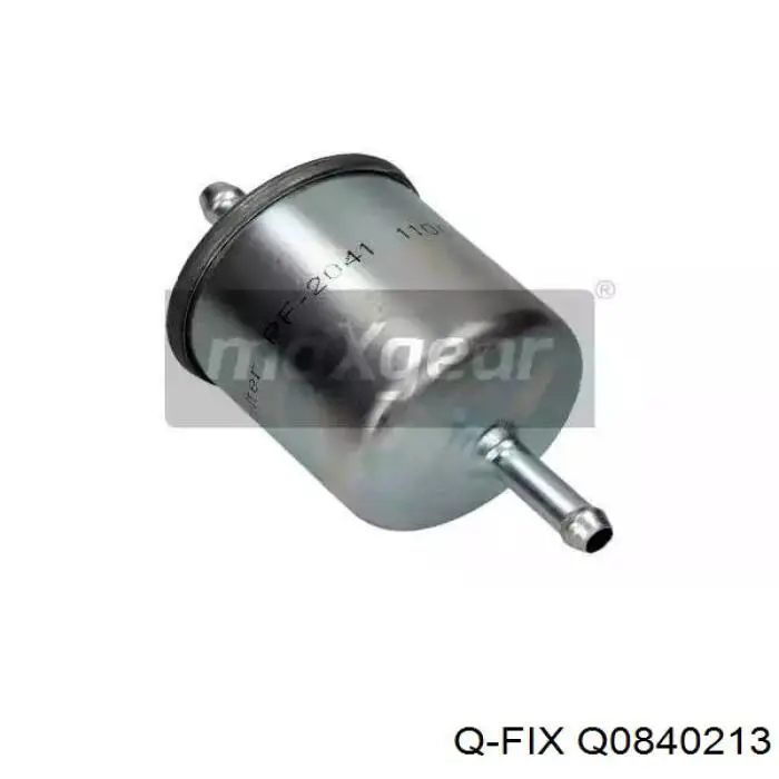 Фільтр тонкого очищення палива Q-fix Q0840213 ціна, від 8.95 USD